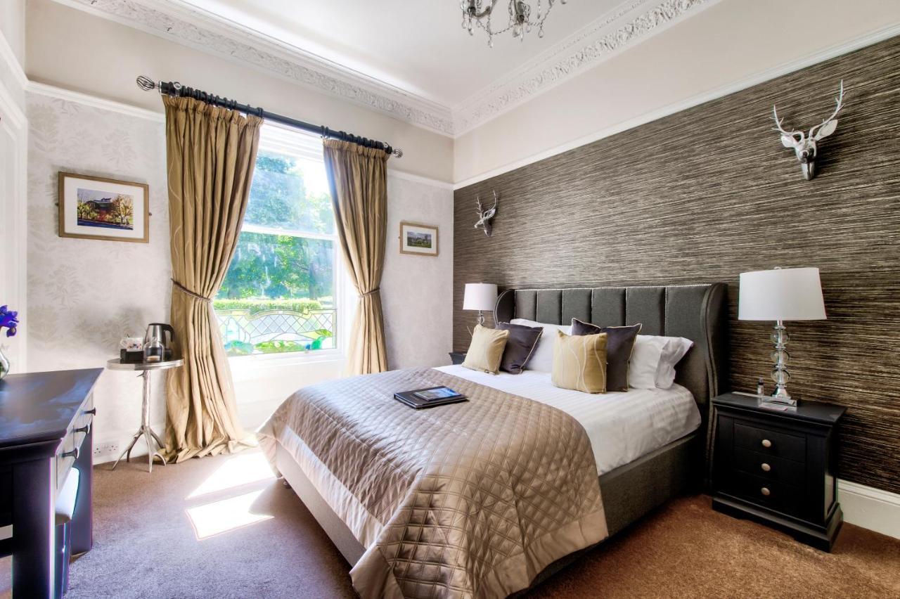 Hotel The Hedges Edimburgo Esterno foto