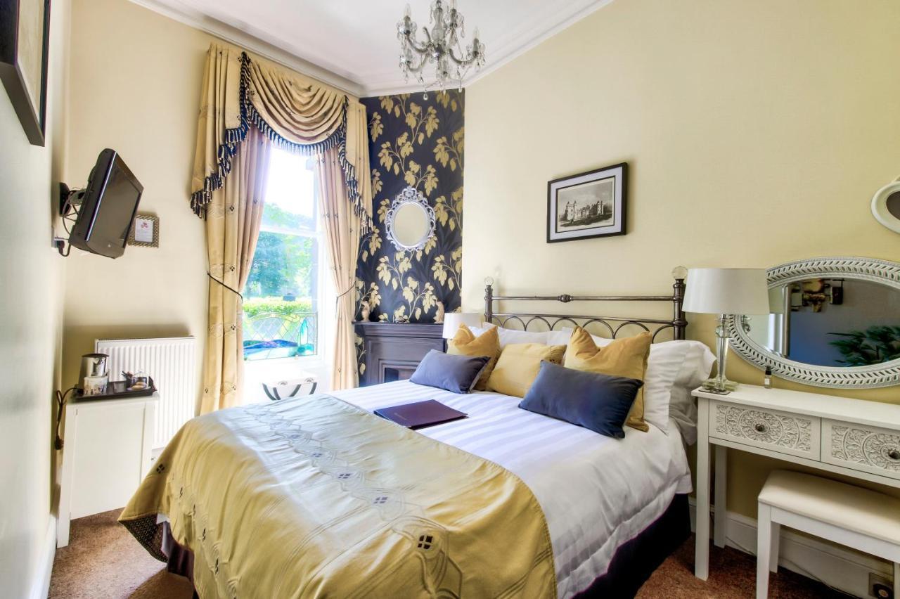 Hotel The Hedges Edimburgo Esterno foto