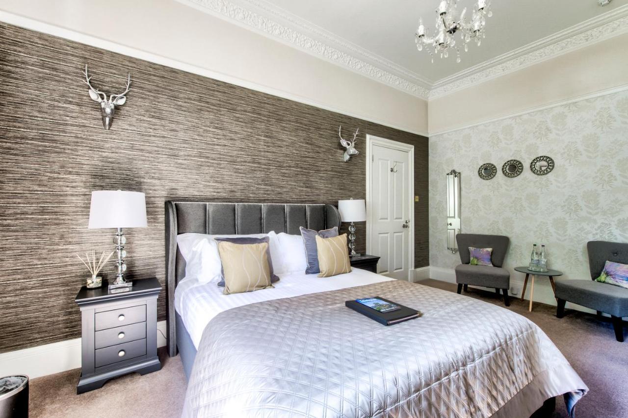 Hotel The Hedges Edimburgo Esterno foto