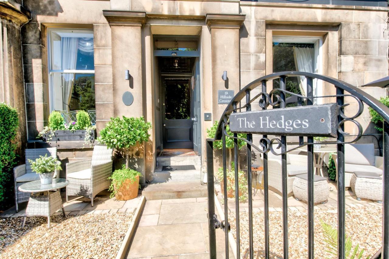 Hotel The Hedges Edimburgo Esterno foto