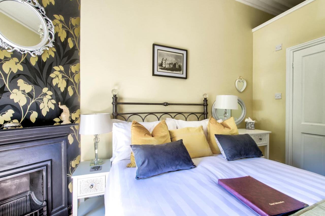 Hotel The Hedges Edimburgo Esterno foto