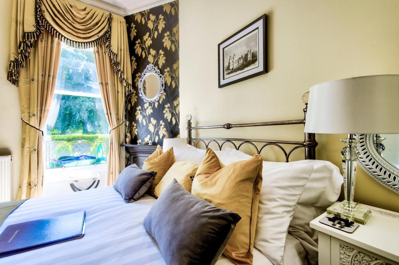 Hotel The Hedges Edimburgo Esterno foto