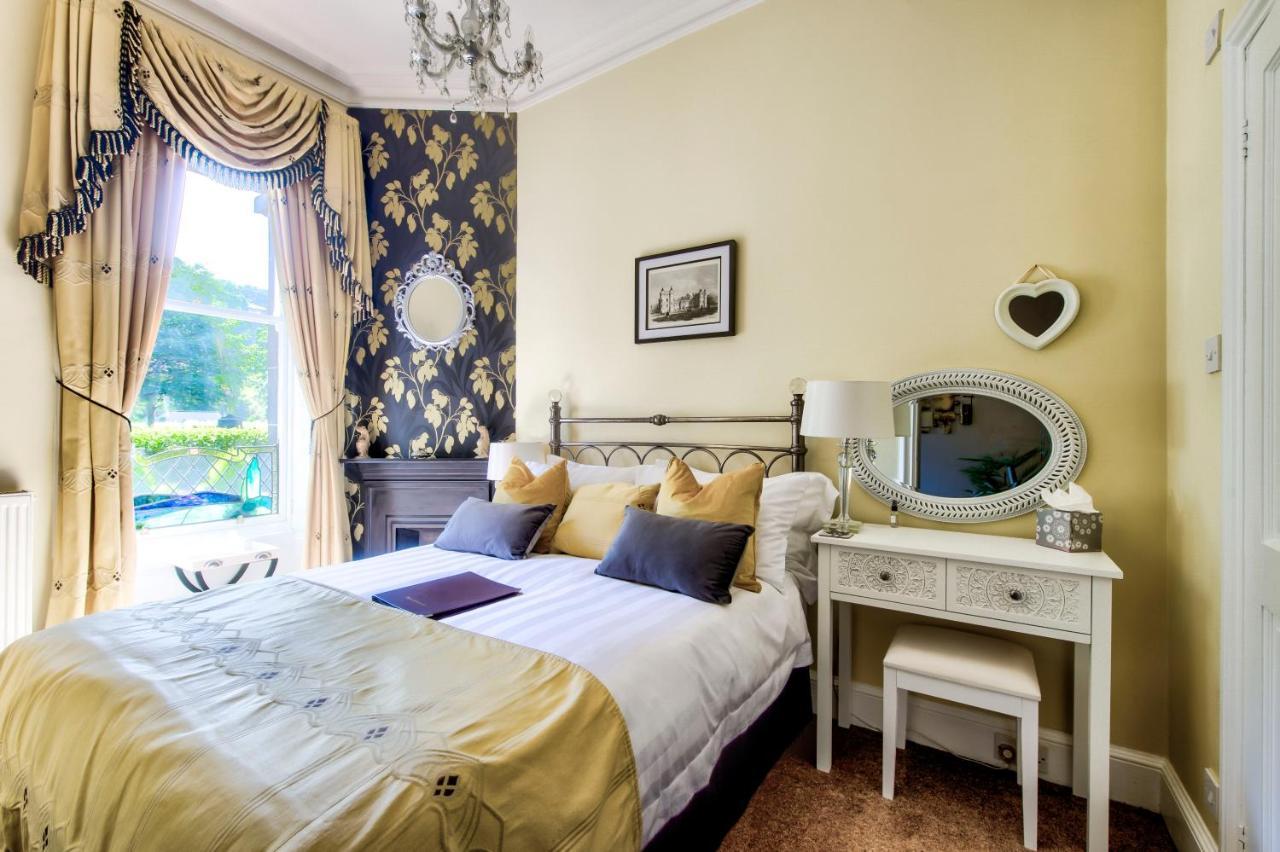 Hotel The Hedges Edimburgo Esterno foto
