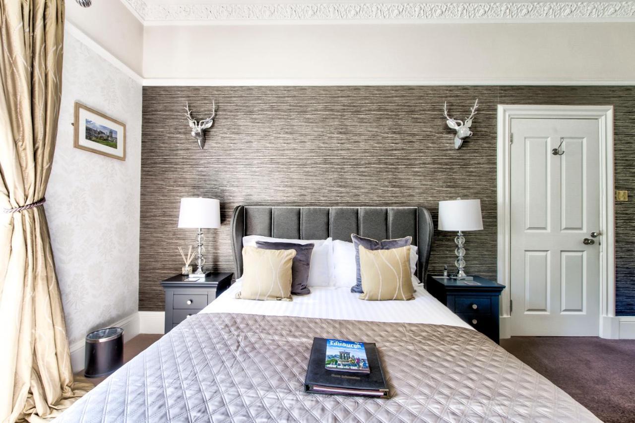 Hotel The Hedges Edimburgo Esterno foto